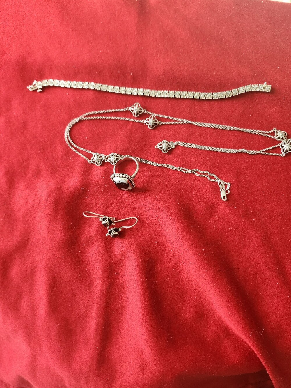 Sterling Silver Bundle